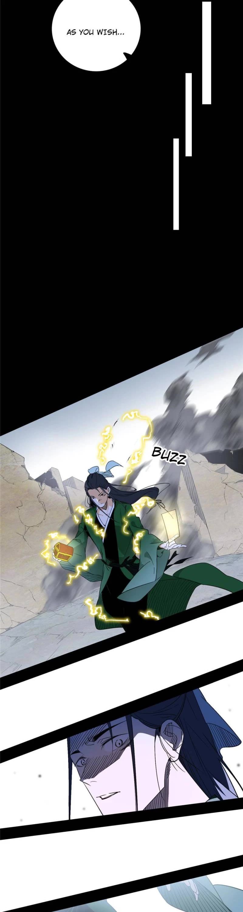 I'm an Evil God Chapter 381 page 6 - Chapter 381