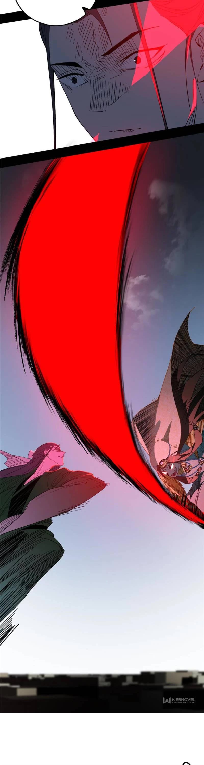 I'm an Evil God Chapter 381 page 9 - Chapter 381