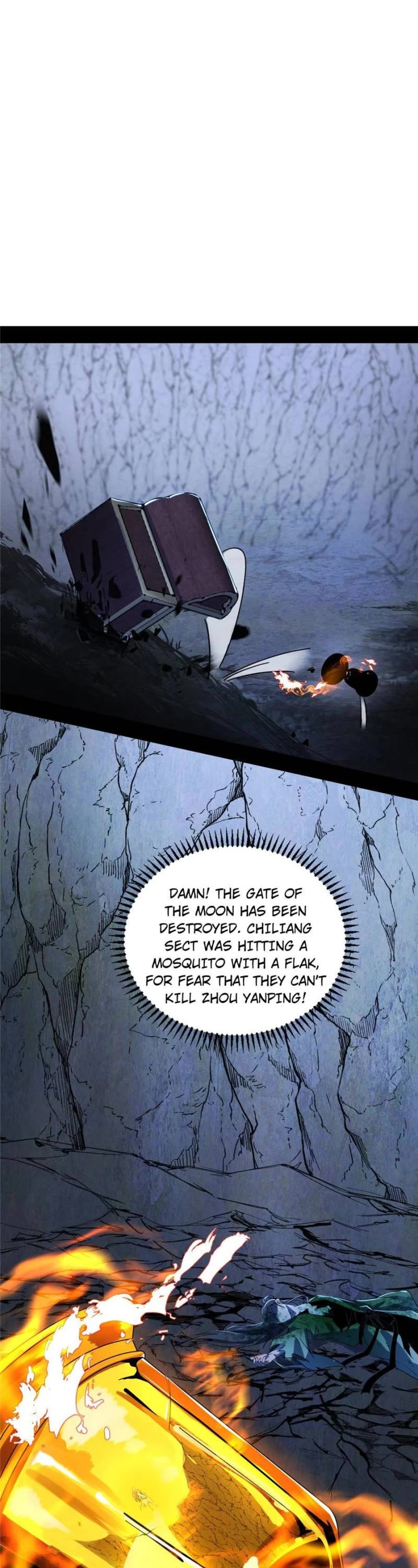 I'm an Evil God Chapter 382 page 1 - Chapter 382