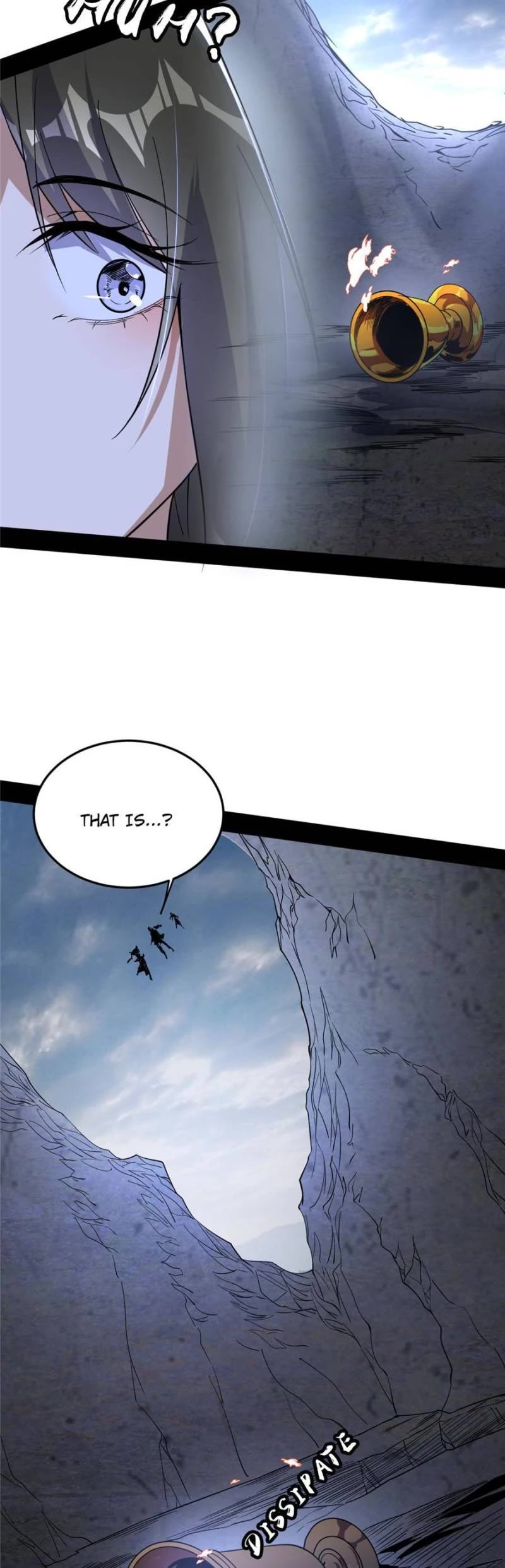 I'm an Evil God Chapter 382 page 10 - Chapter 382