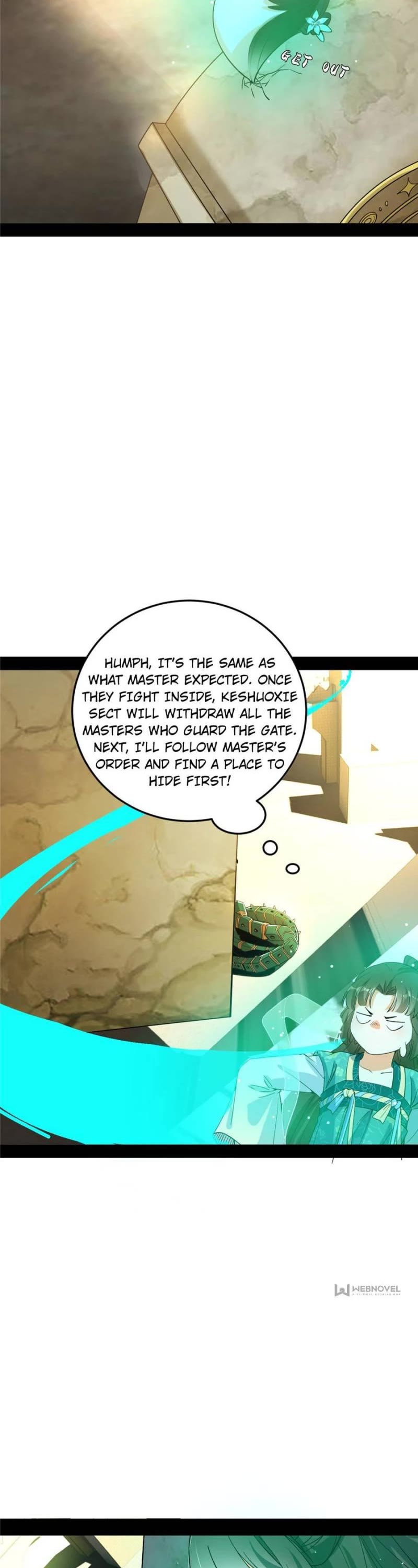 I'm an Evil God Chapter 382 page 13 - Chapter 382