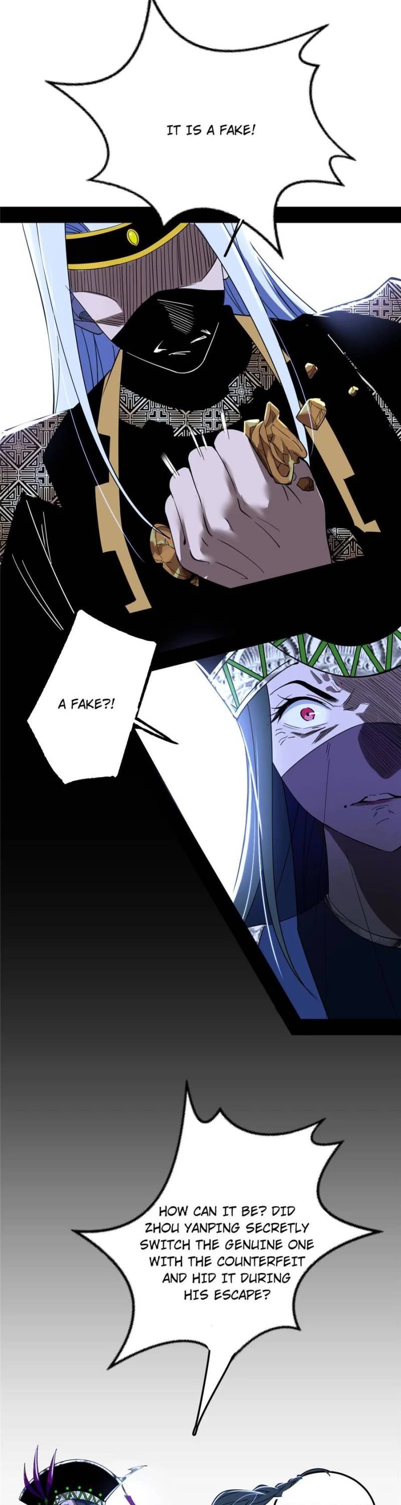 I'm an Evil God Chapter 382 page 16 - Chapter 382