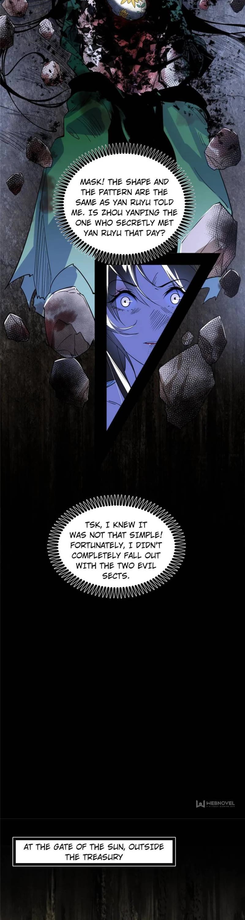 I'm an Evil God Chapter 382 page 18 - Chapter 382