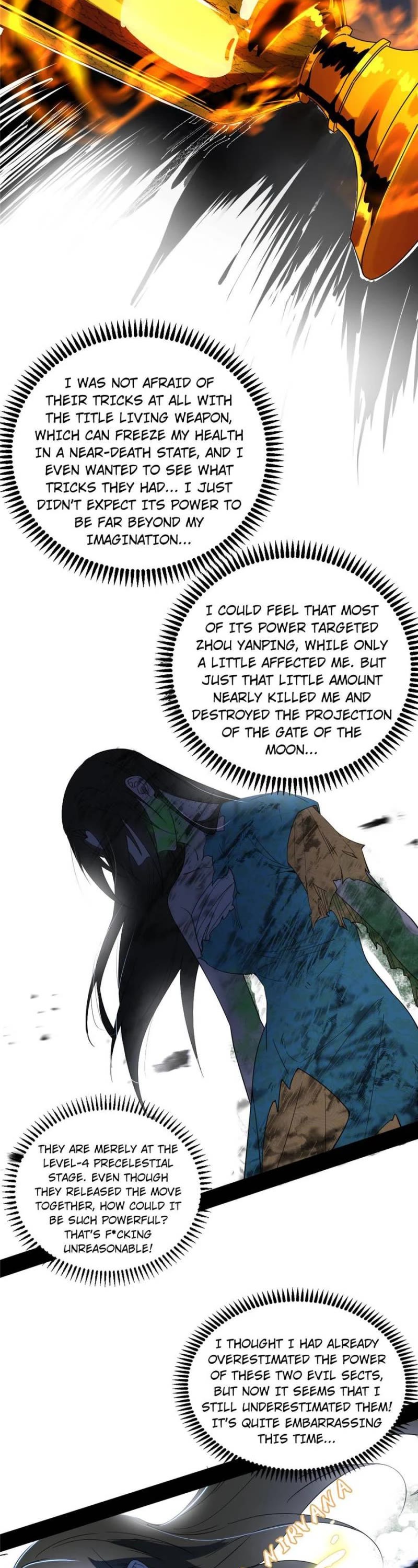I'm an Evil God Chapter 382 page 2 - Chapter 382