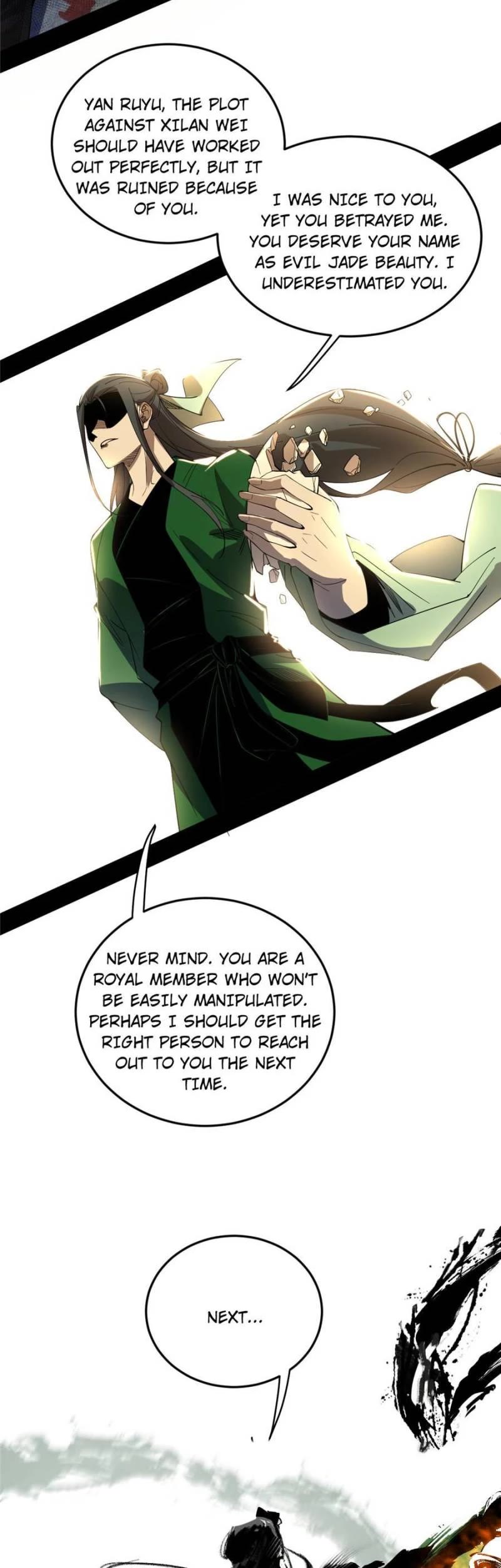 I'm an Evil God Chapter 382 page 20 - Chapter 382