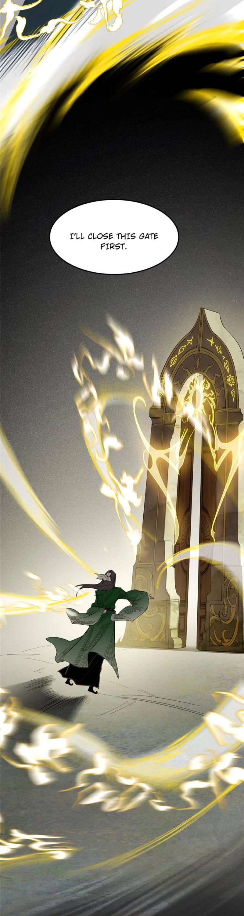 I'm an Evil God Chapter 382 page 23 - Chapter 382