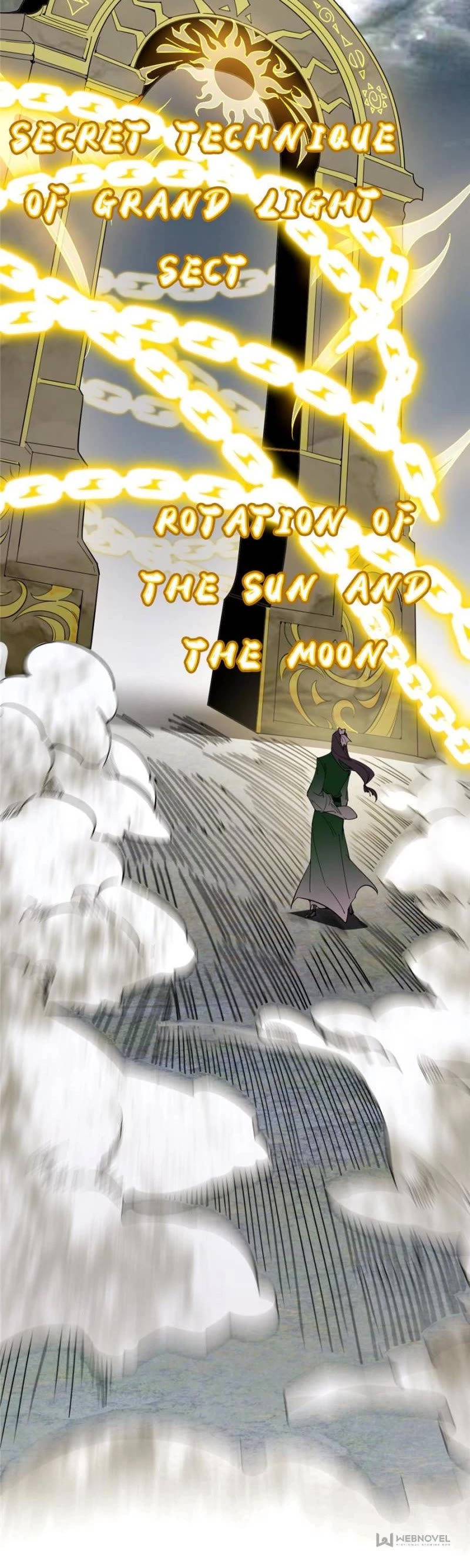 I'm an Evil God Chapter 382 page 25 - Chapter 382