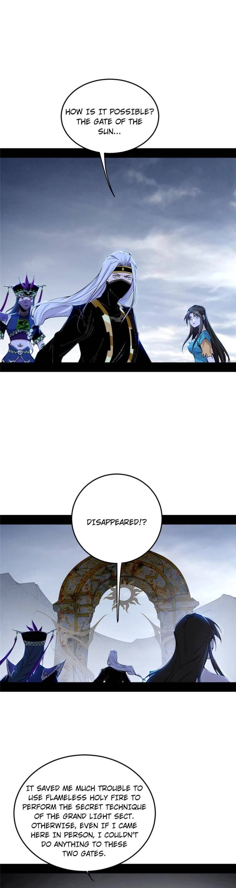 I'm an Evil God Chapter 382 page 26 - Chapter 382
