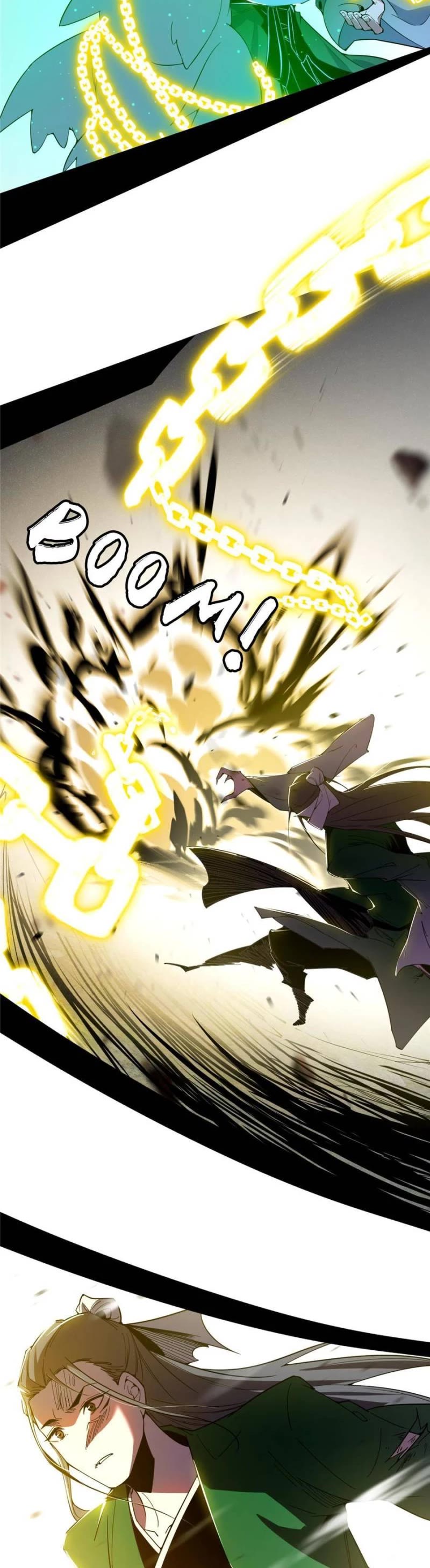 I'm an Evil God Chapter 382 page 29 - Chapter 382