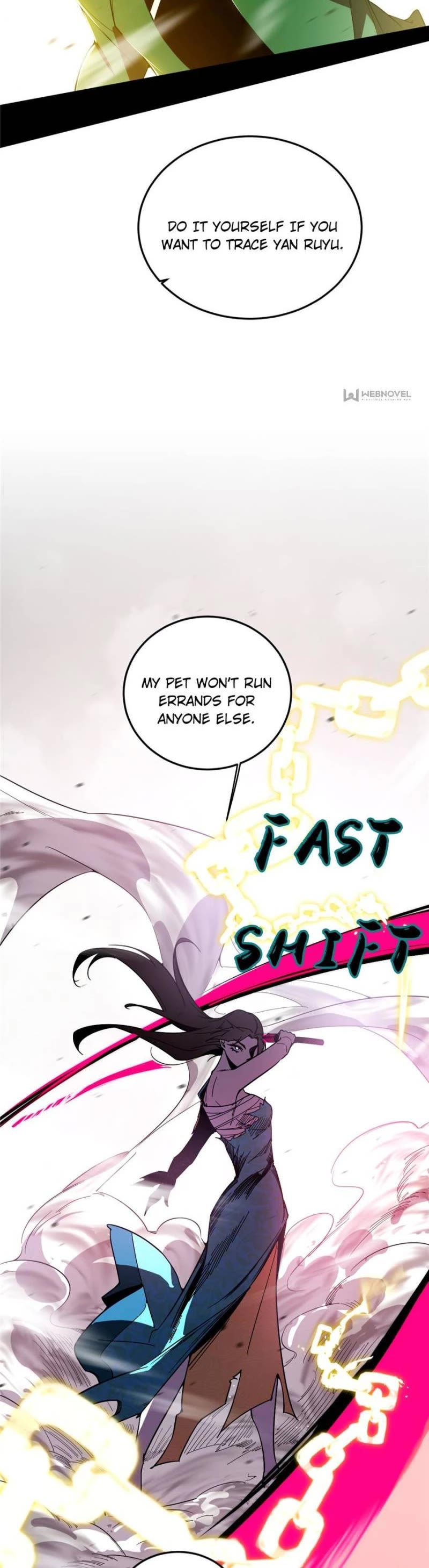 I'm an Evil God Chapter 382 page 30 - Chapter 382