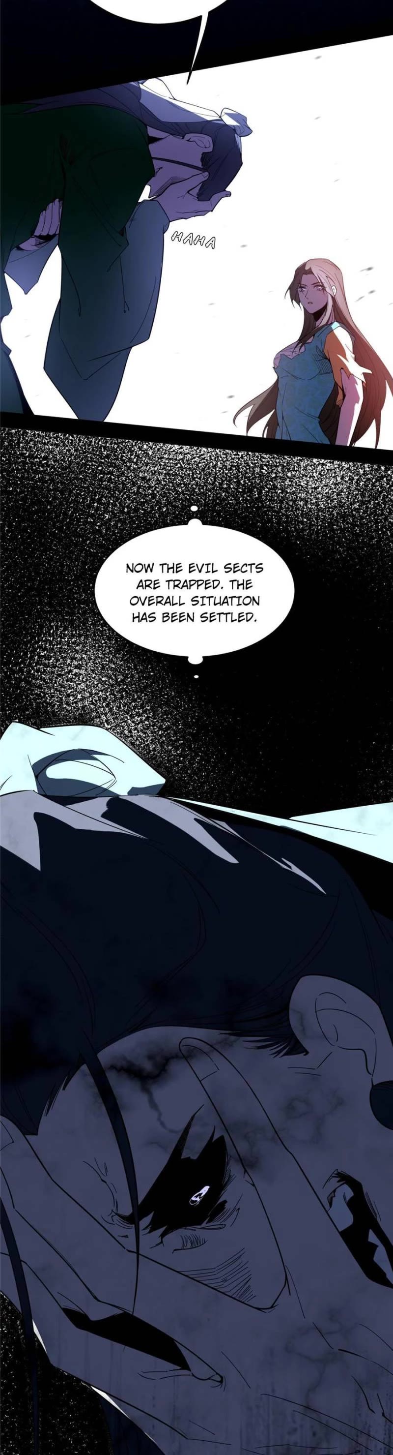 I'm an Evil God Chapter 382 page 32 - Chapter 382