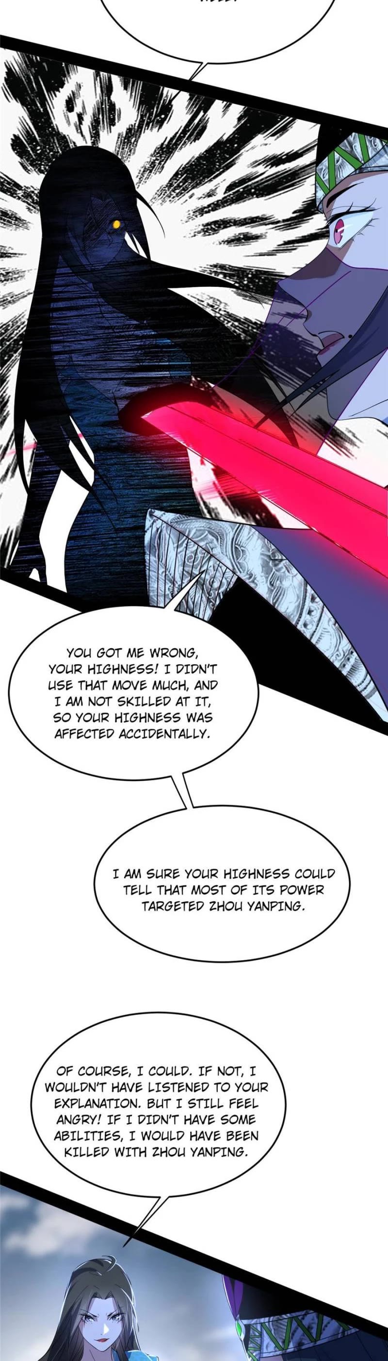I'm an Evil God Chapter 382 page 5 - Chapter 382