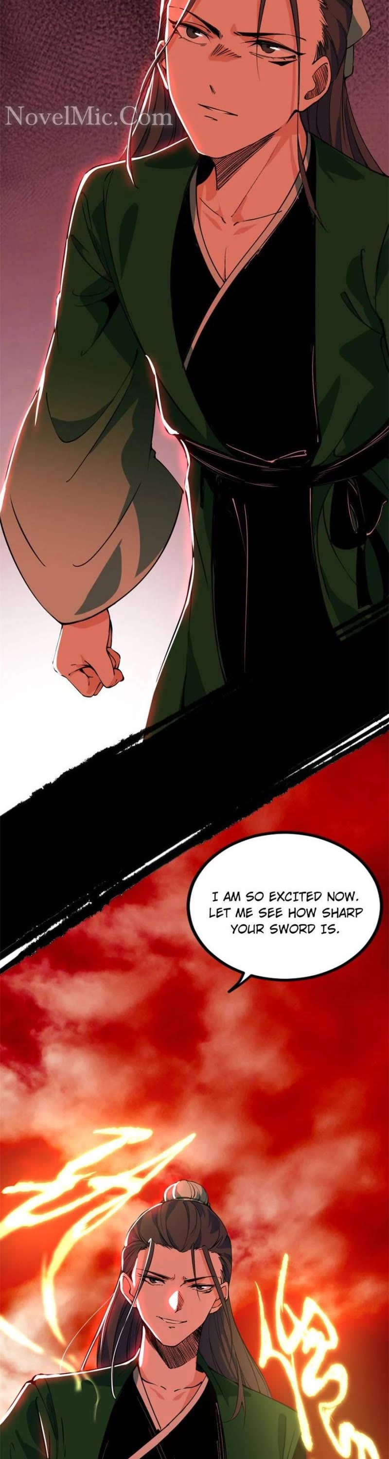 I'm an Evil God Chapter 383 page 12 - Chapter 383
