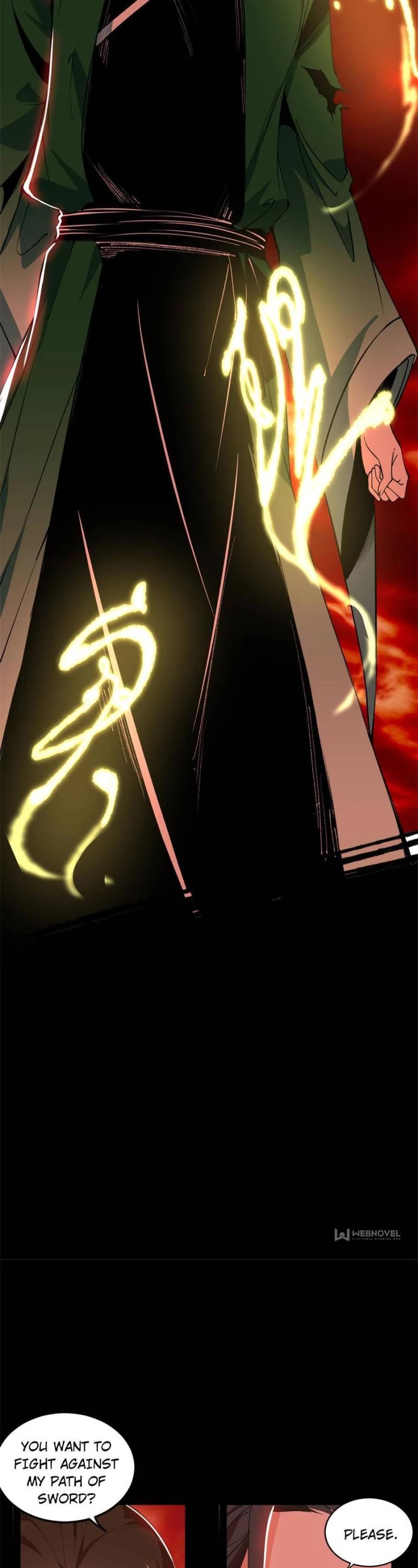 I'm an Evil God Chapter 383 page 13 - Chapter 383