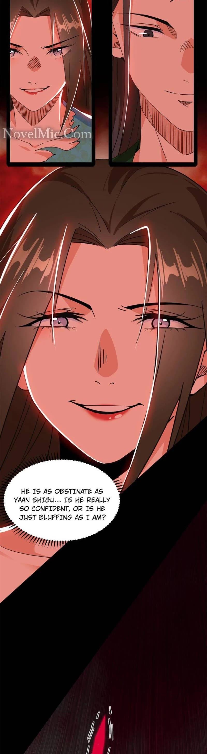 I'm an Evil God Chapter 383 page 14 - Chapter 383