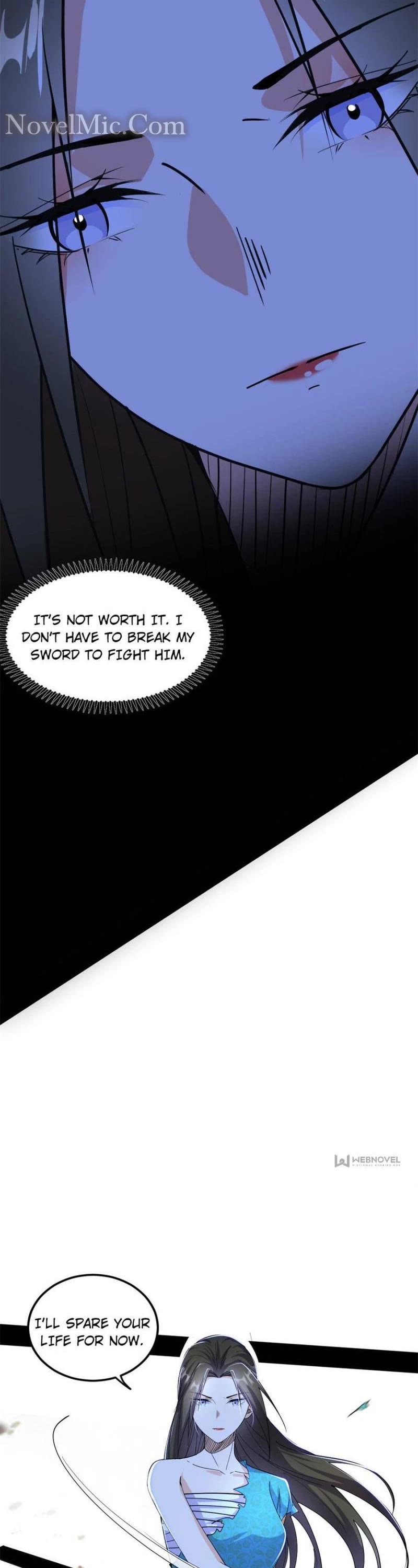 I'm an Evil God Chapter 383 page 17 - Chapter 383