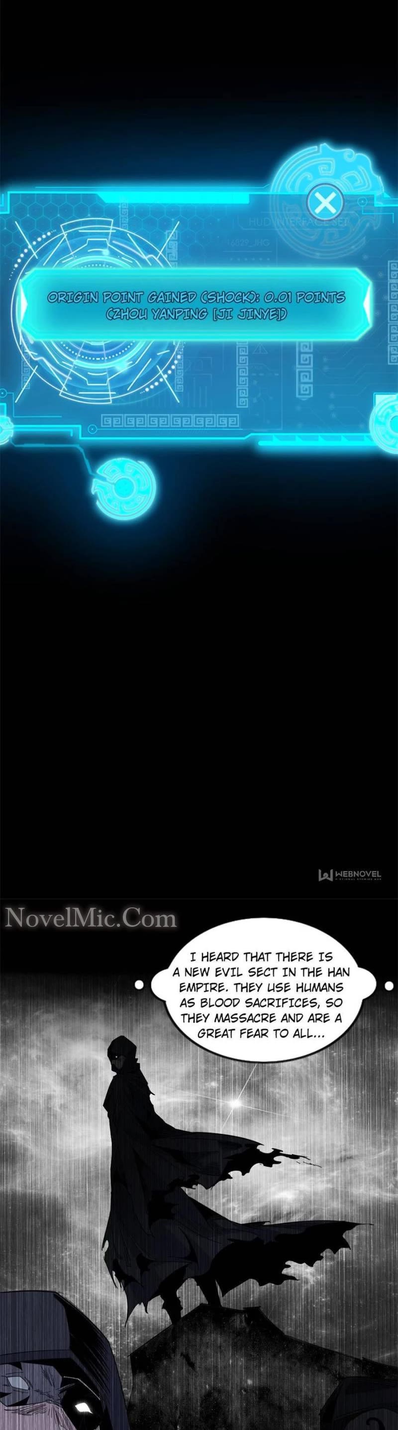 I'm an Evil God Chapter 383 page 20 - Chapter 383