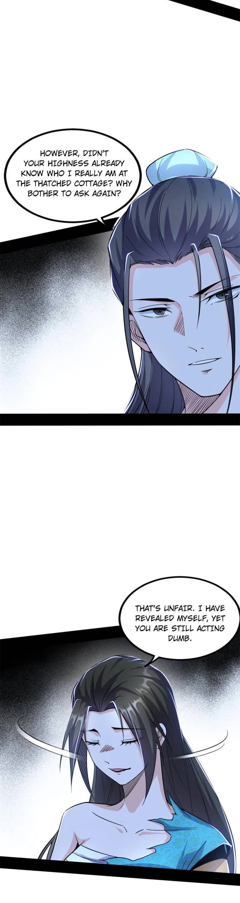 I'm an Evil God Chapter 383 page 22 - Chapter 383