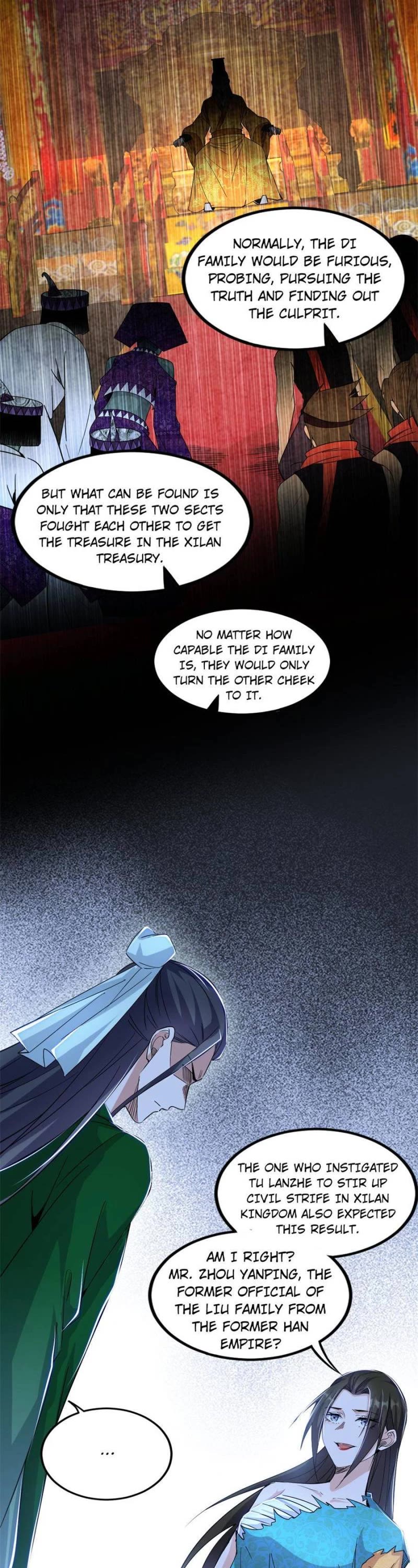 I'm an Evil God Chapter 383 page 26 - Chapter 383