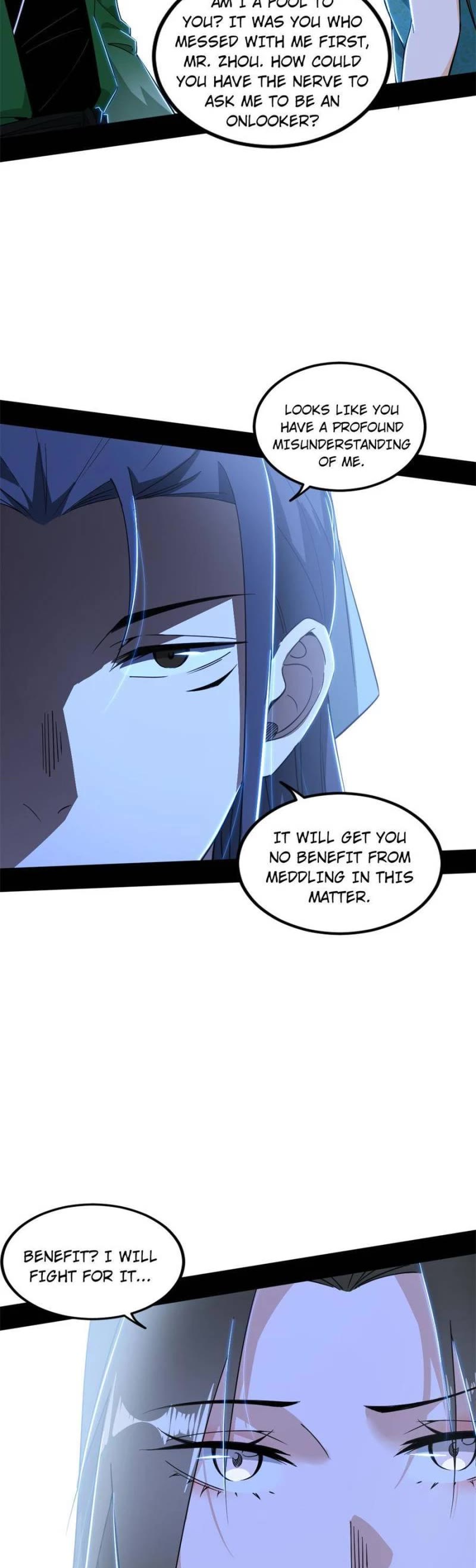 I'm an Evil God Chapter 383 page 29 - Chapter 383