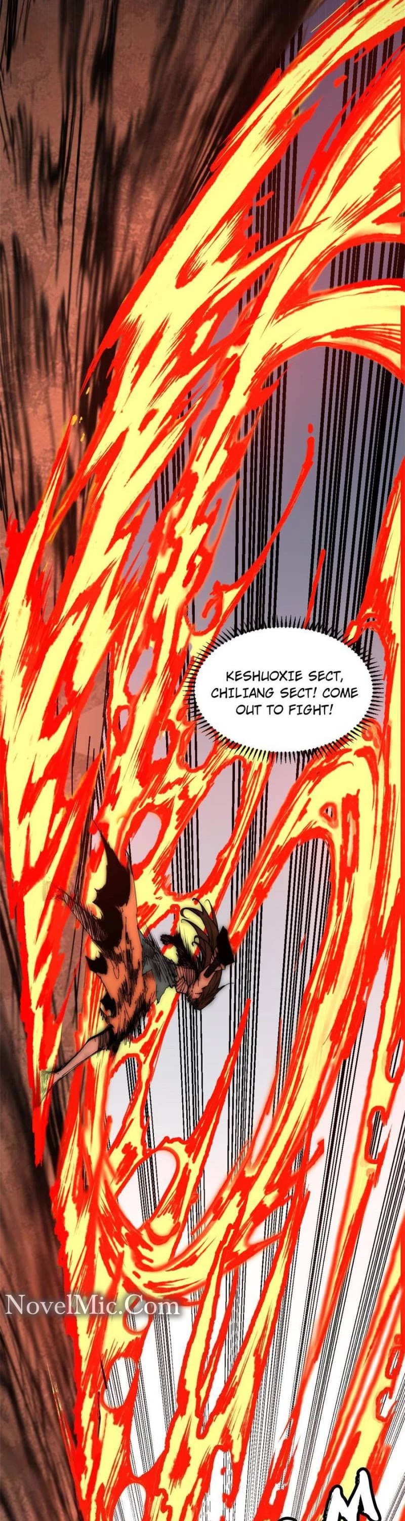 I'm an Evil God Chapter 383 page 3 - Chapter 383