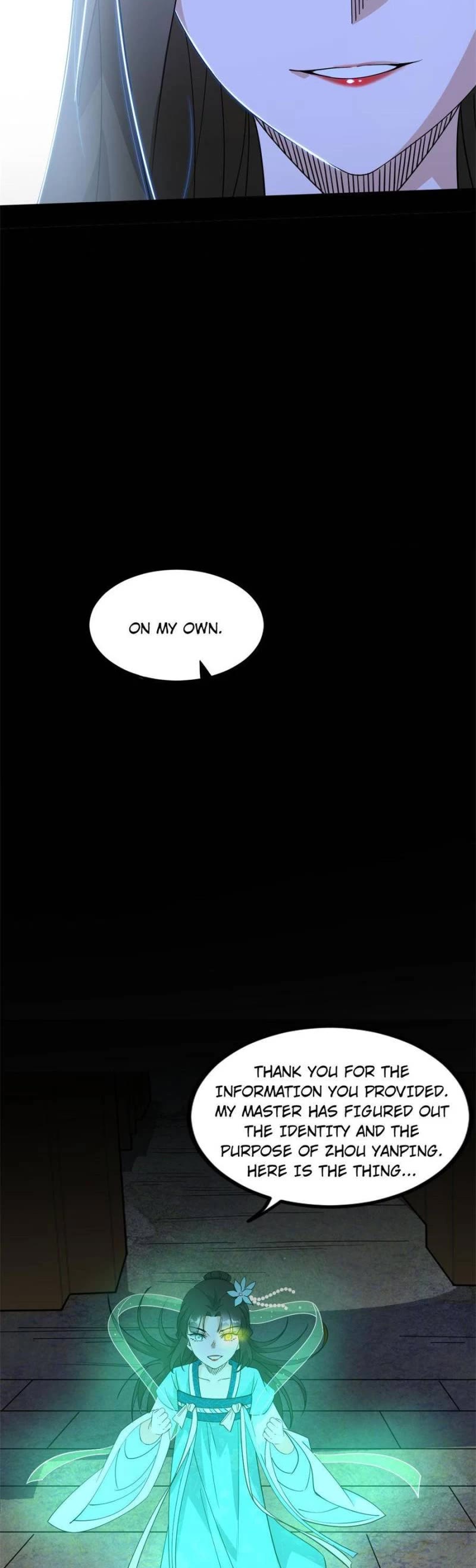 I'm an Evil God Chapter 383 page 30 - Chapter 383