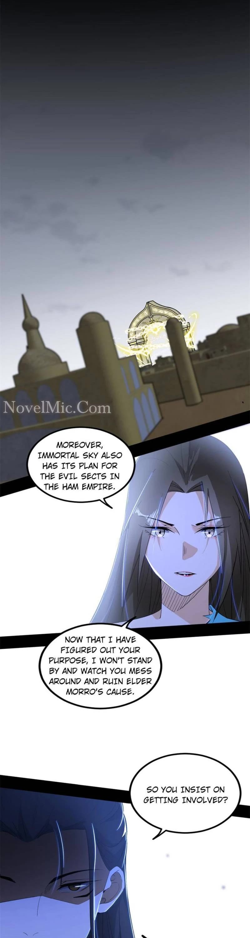 I'm an Evil God Chapter 383 page 32 - Chapter 383