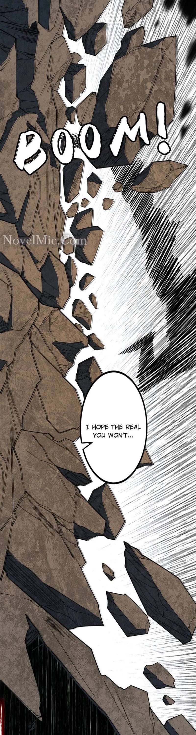 I'm an Evil God Chapter 383 page 38 - Chapter 383