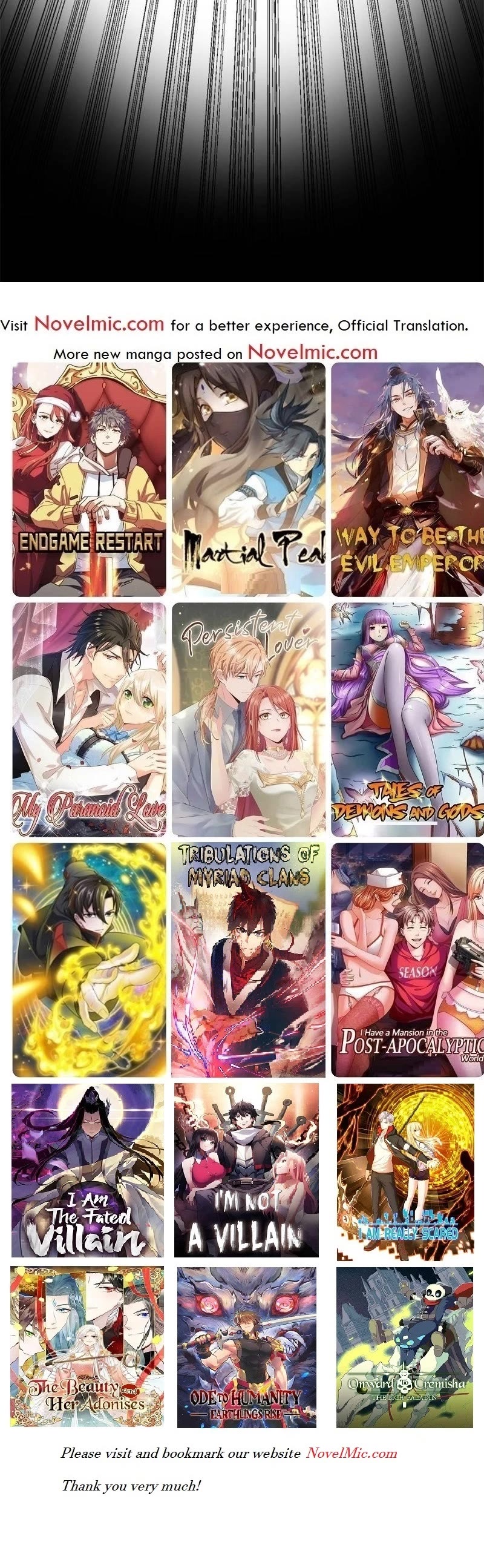 I'm an Evil God Chapter 383 page 41 - Chapter 383