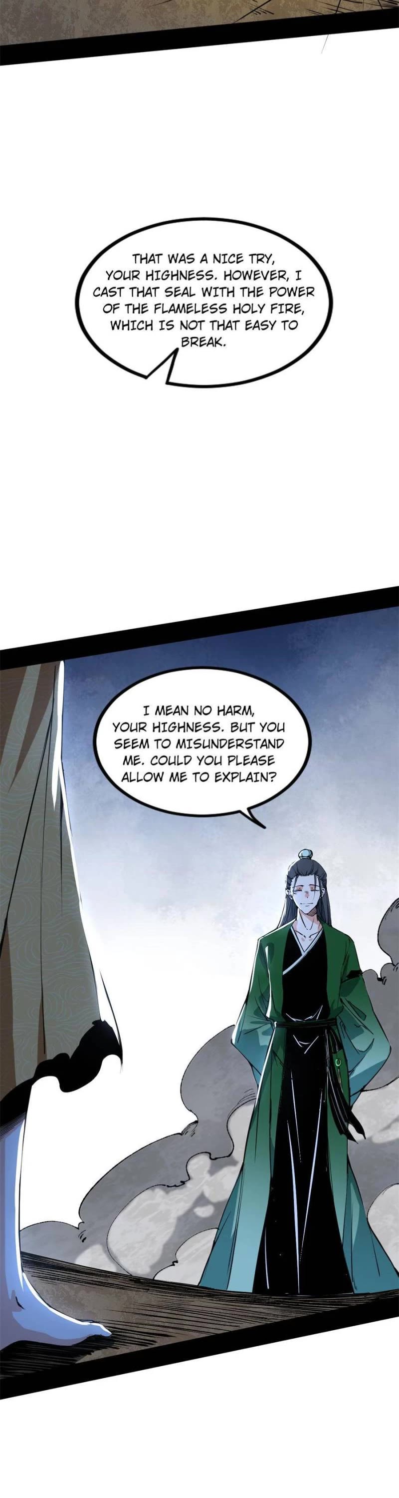 I'm an Evil God Chapter 383 page 7 - Chapter 383