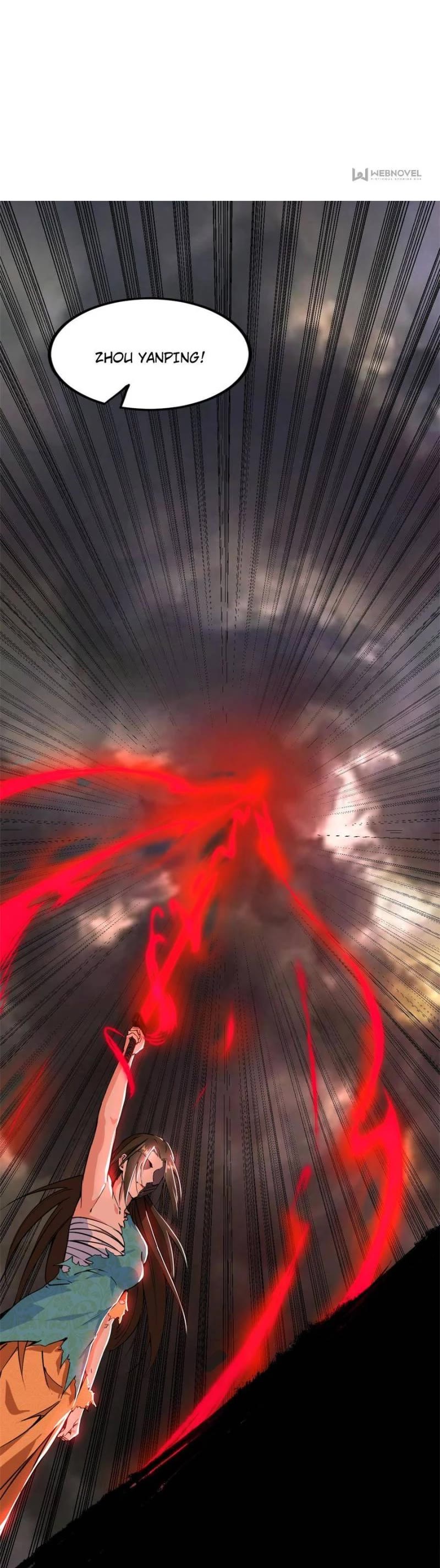 I'm an Evil God Chapter 383 page 9 - Chapter 383