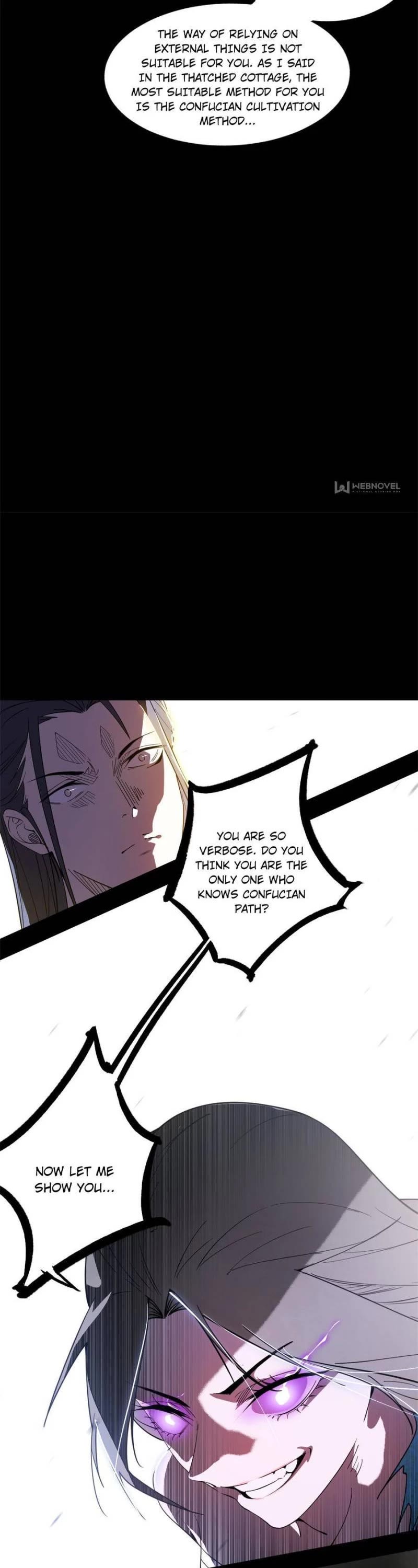 I'm an Evil God Chapter 384 page 11 - Chapter 384