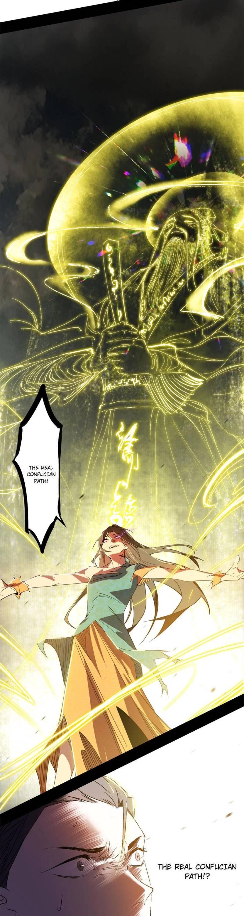 I'm an Evil God Chapter 384 page 12 - Chapter 384