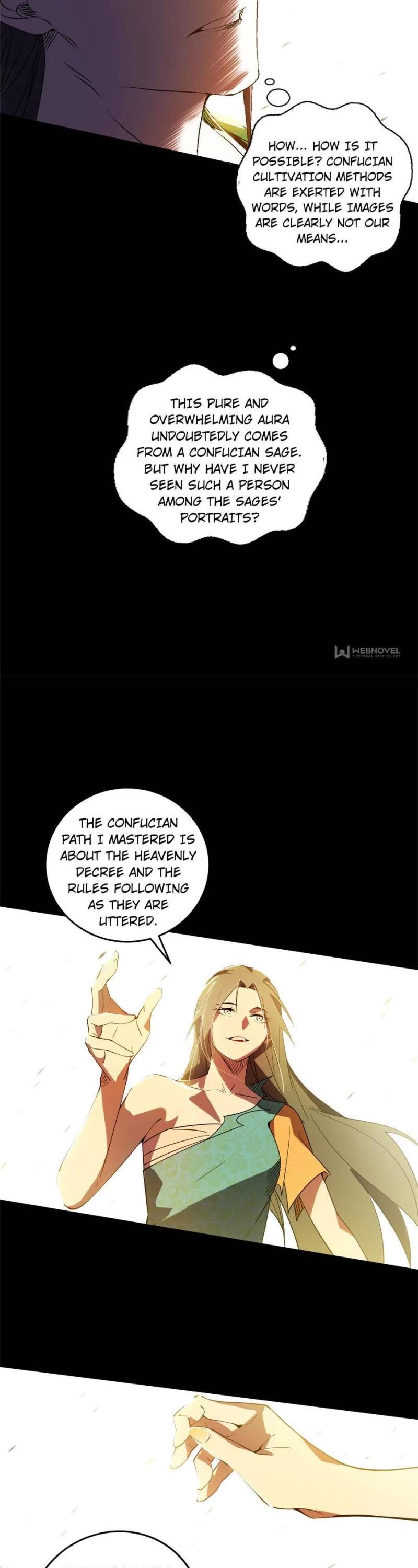 I'm an Evil God Chapter 384 page 13 - Chapter 384