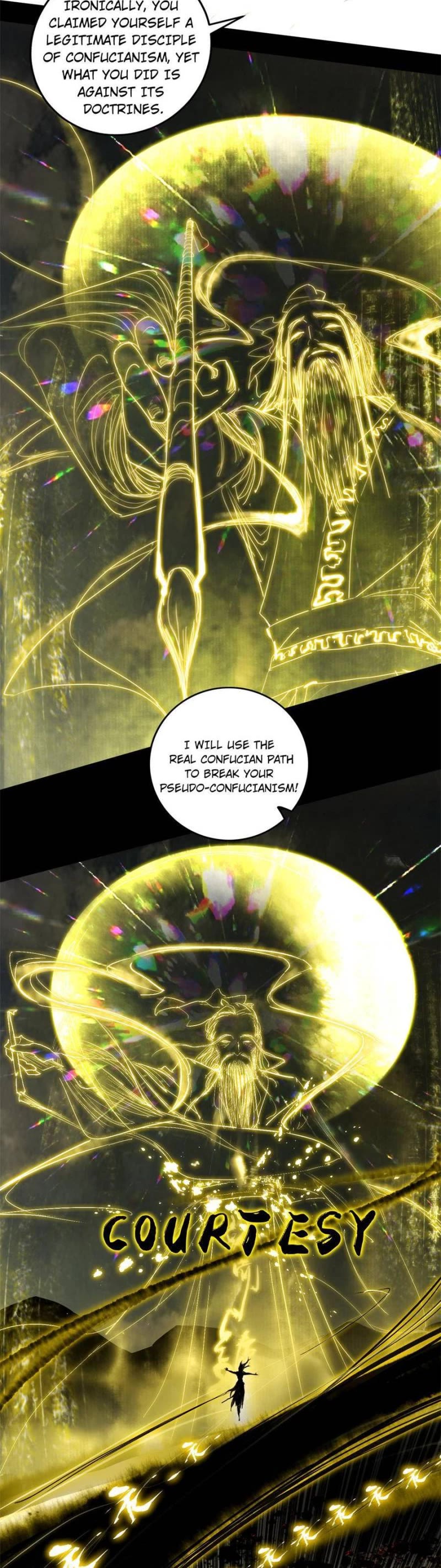 I'm an Evil God Chapter 384 page 14 - Chapter 384