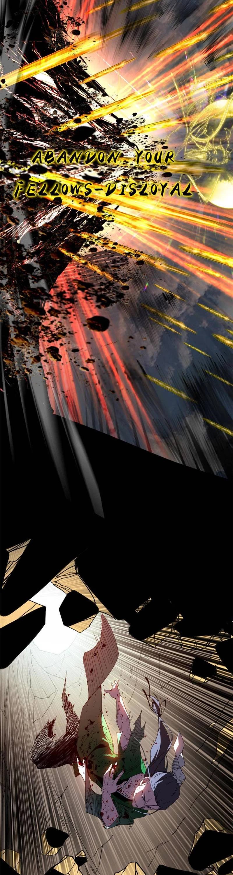I'm an Evil God Chapter 384 page 18 - Chapter 384