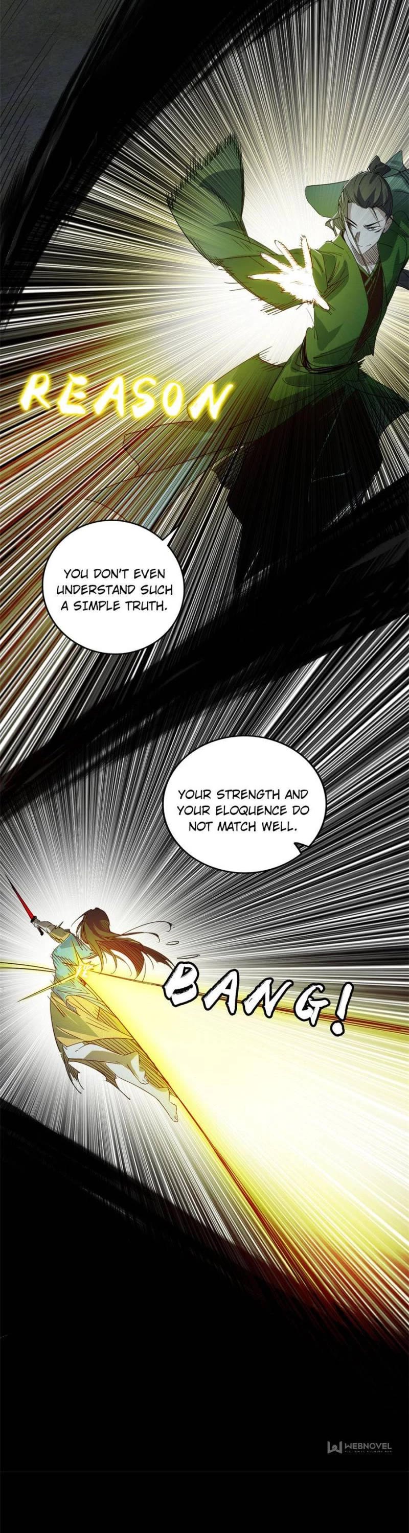 I'm an Evil God Chapter 384 page 2 - Chapter 384