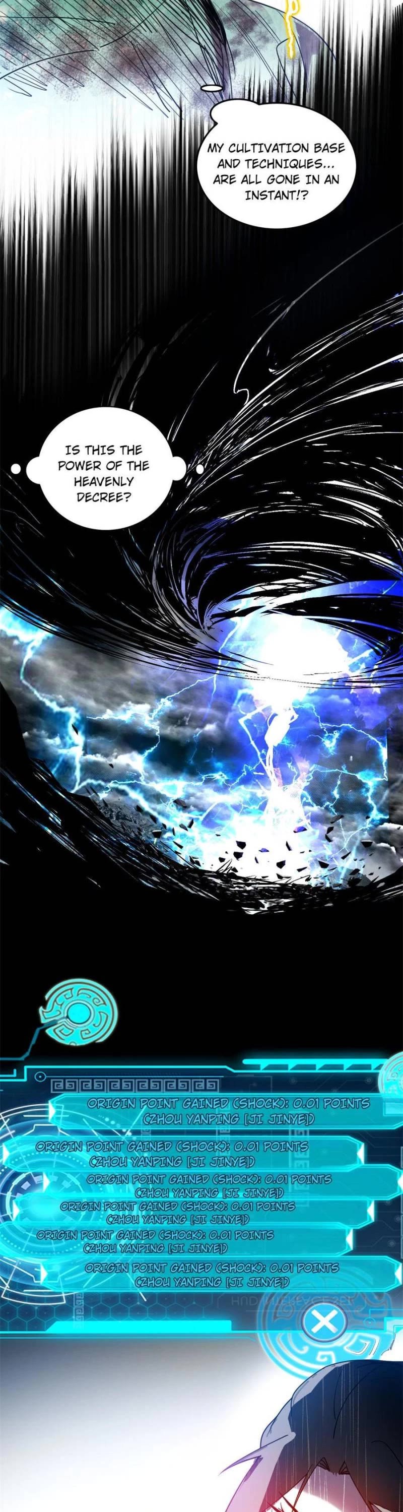 I'm an Evil God Chapter 384 page 23 - Chapter 384