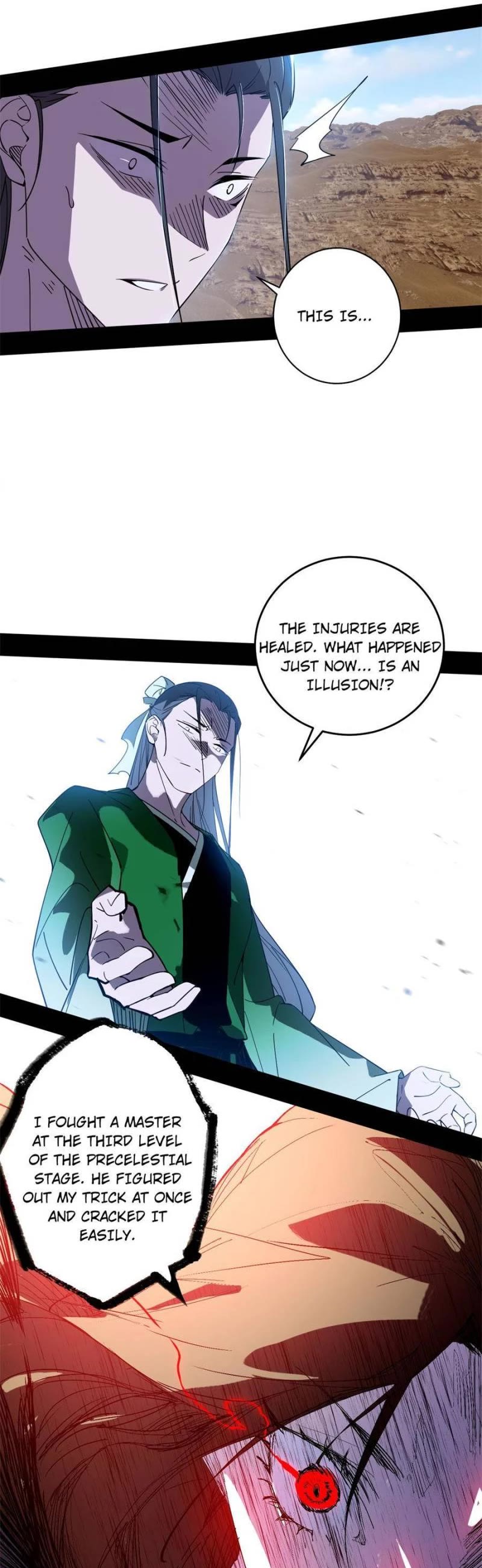 I'm an Evil God Chapter 384 page 26 - Chapter 384