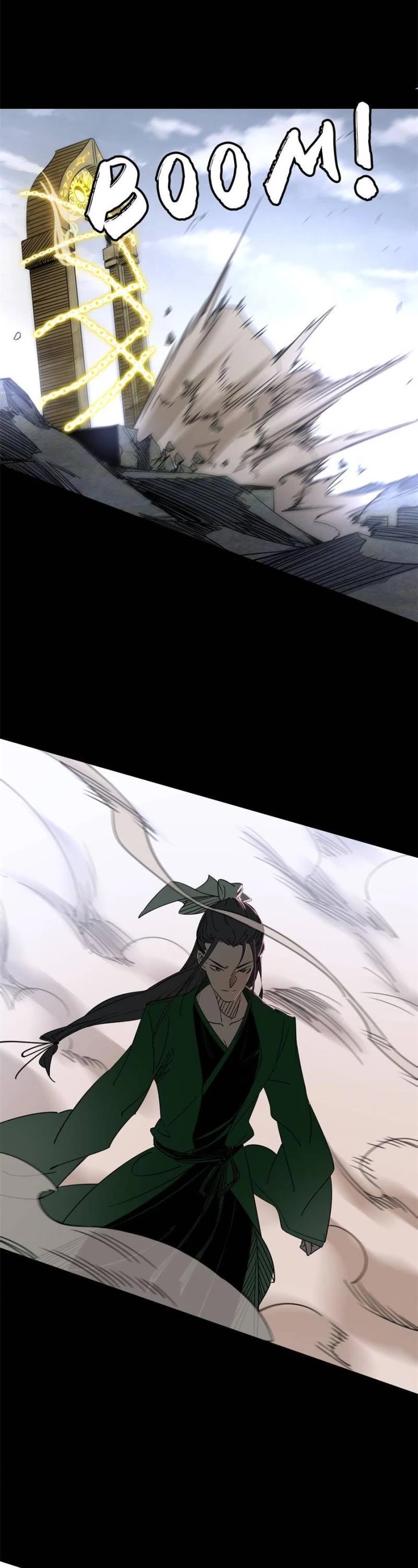 I'm an Evil God Chapter 384 page 3 - Chapter 384