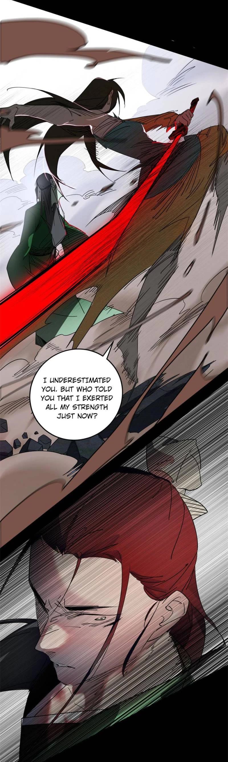 I'm an Evil God Chapter 384 page 4 - Chapter 384