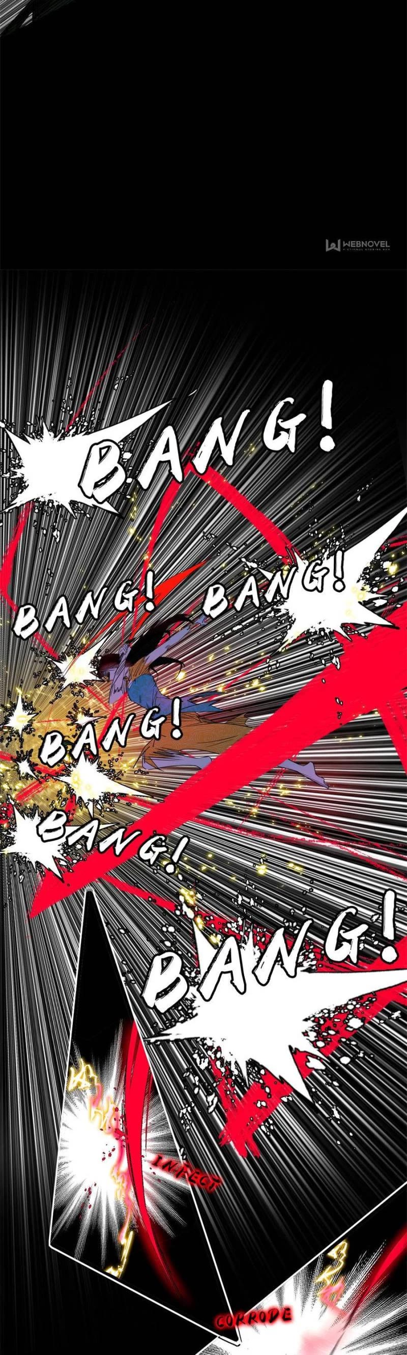 I'm an Evil God Chapter 384 page 5 - Chapter 384