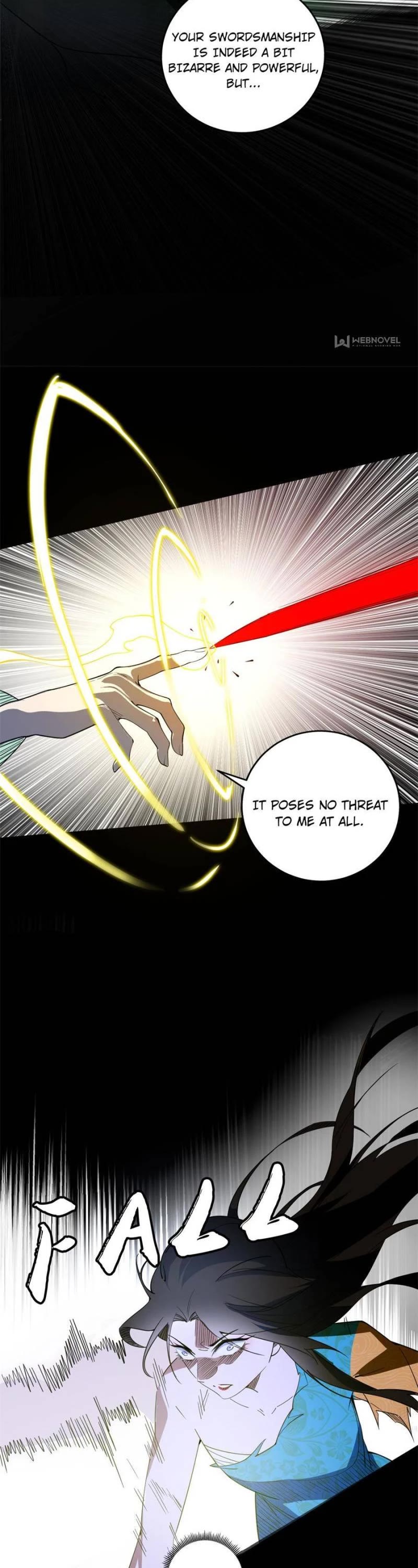 I'm an Evil God Chapter 384 page 7 - Chapter 384
