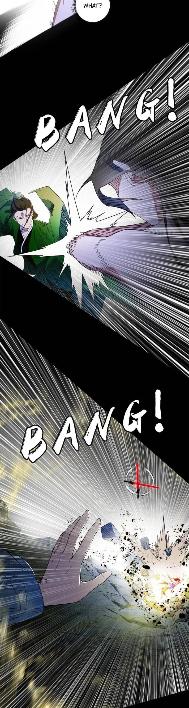 I'm an Evil God Chapter 384 page 8 - Chapter 384