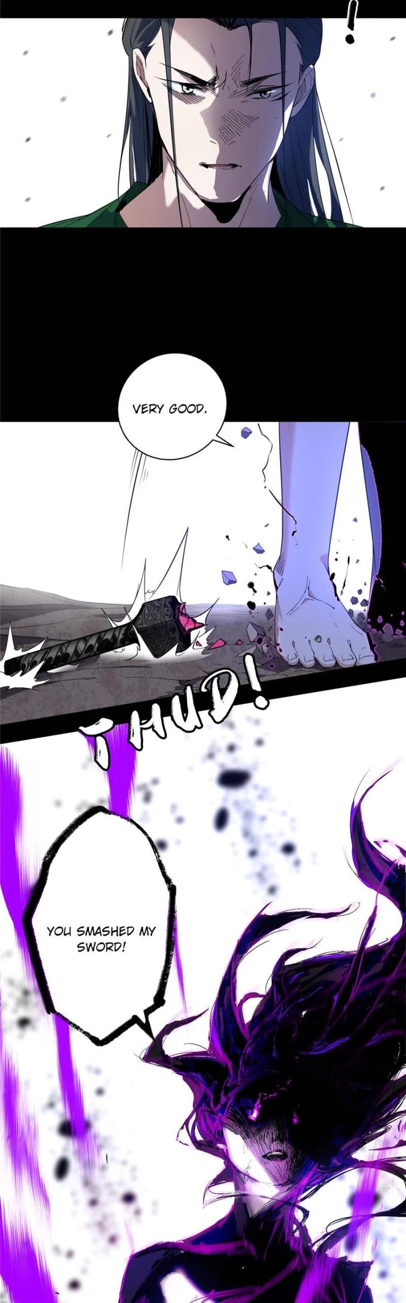 I'm an Evil God Chapter 385 page 10 - Chapter 385