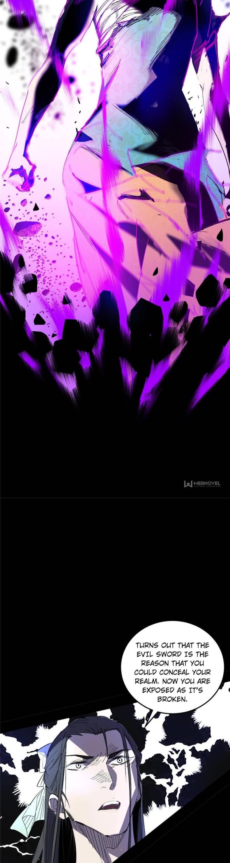I'm an Evil God Chapter 385 page 11 - Chapter 385
