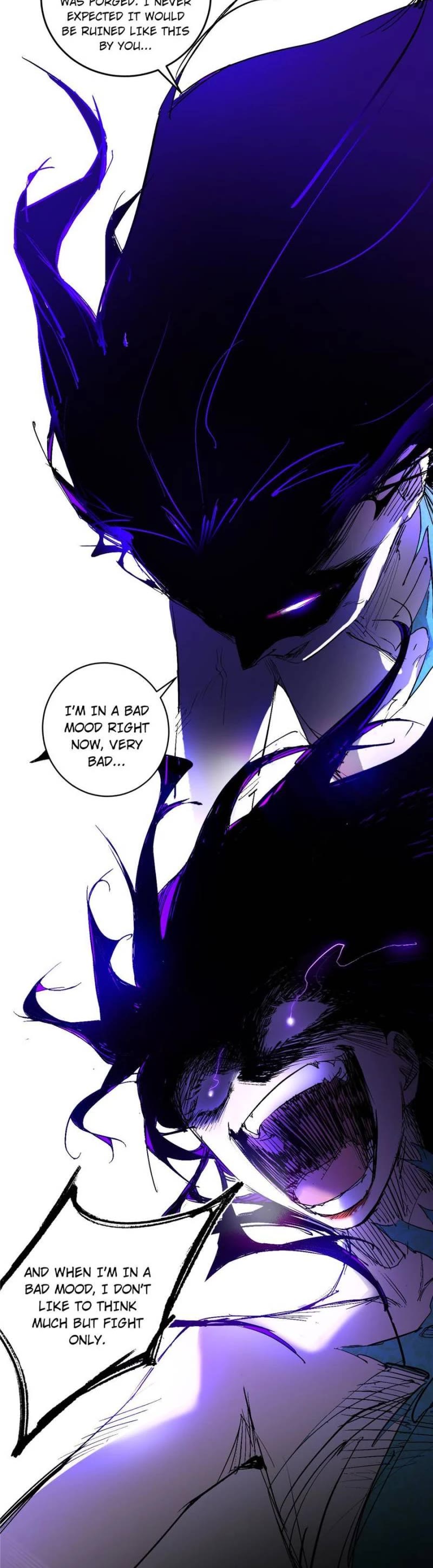 I'm an Evil God Chapter 385 page 14 - Chapter 385