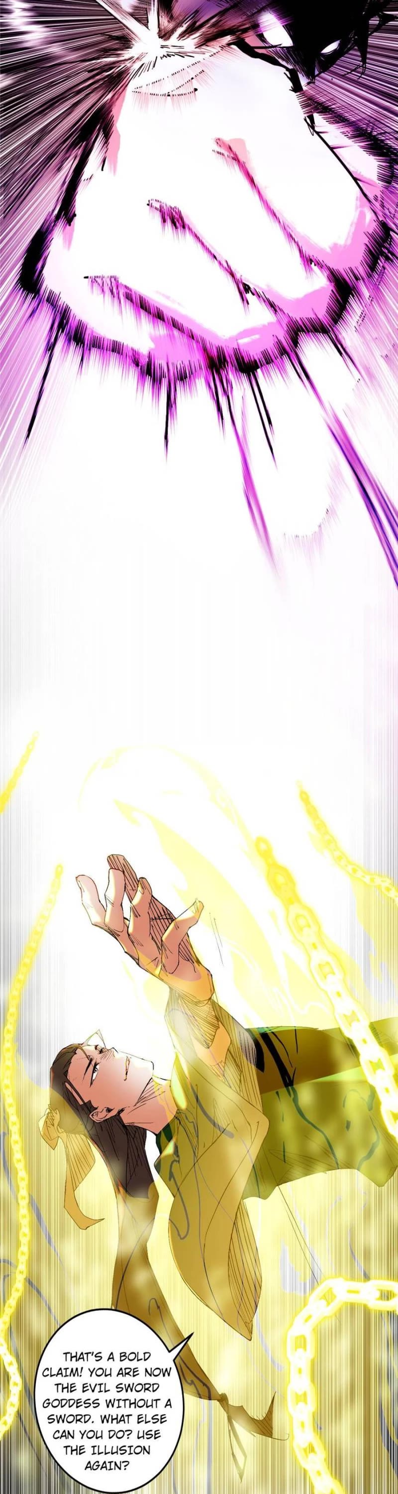 I'm an Evil God Chapter 385 page 16 - Chapter 385