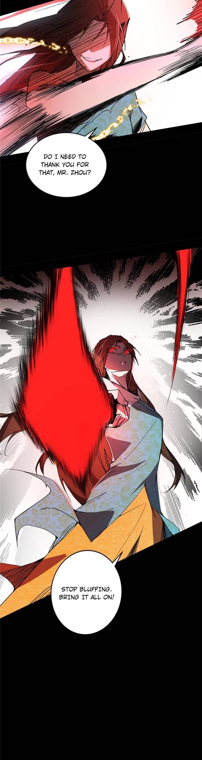 I'm an Evil God Chapter 385 page 2 - Chapter 385