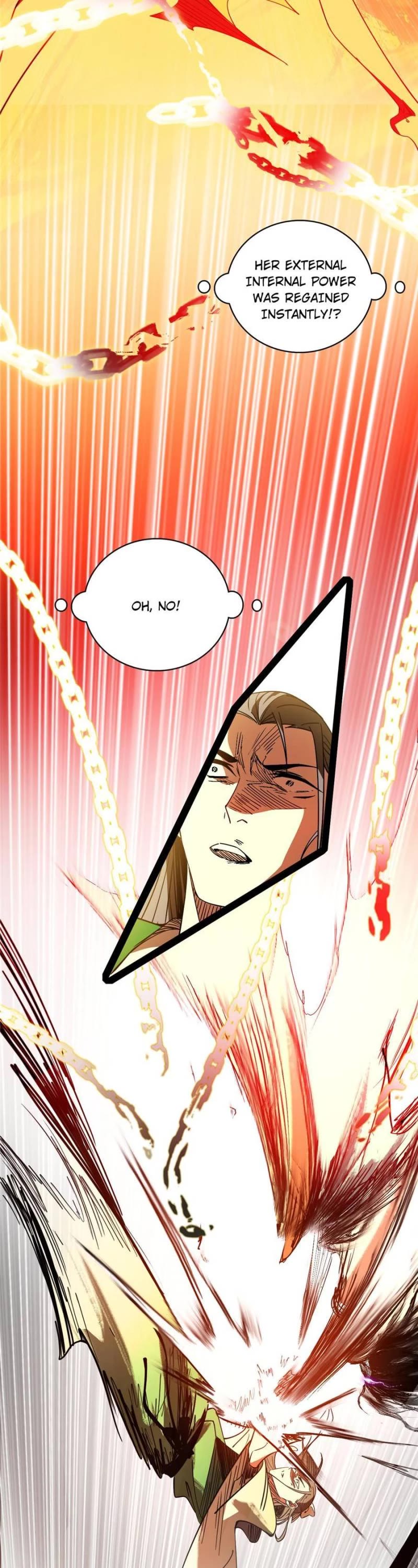 I'm an Evil God Chapter 385 page 21 - Chapter 385